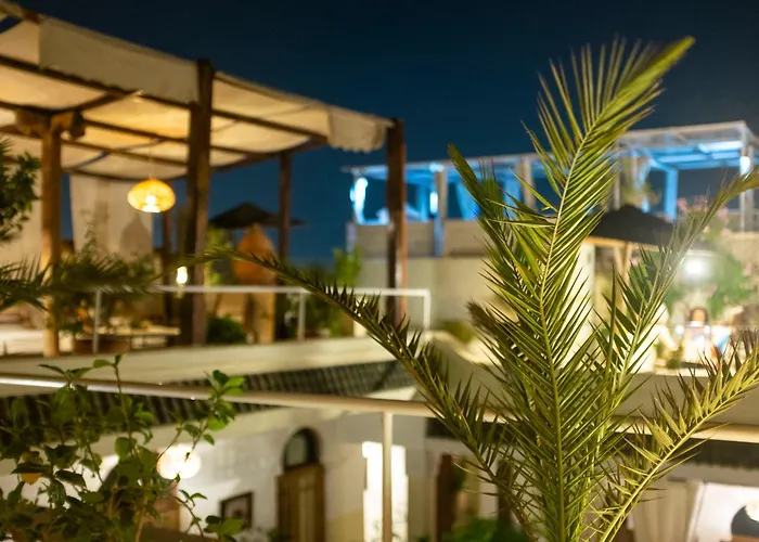 Riad Le Coq Berbère Marrakesh