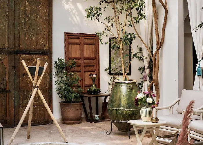 Riad Le Coq Berbère Marrakesh
