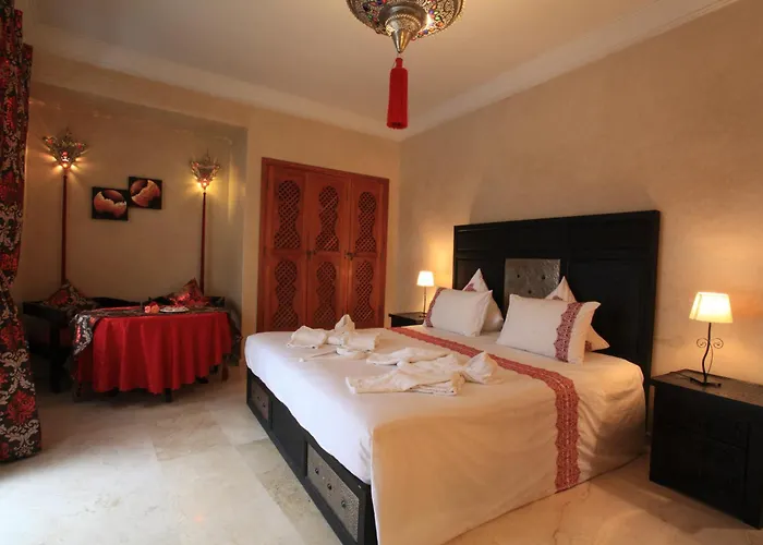 Hotel Dar Sholmes Marrakesh